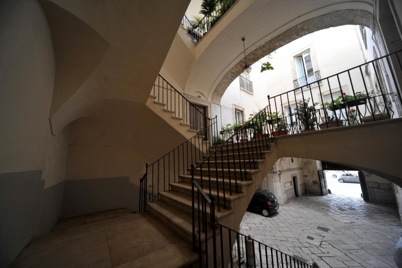 Palazzo Ietri Corso Vittorio Emanuele Rooms Bari Eksteriør billede