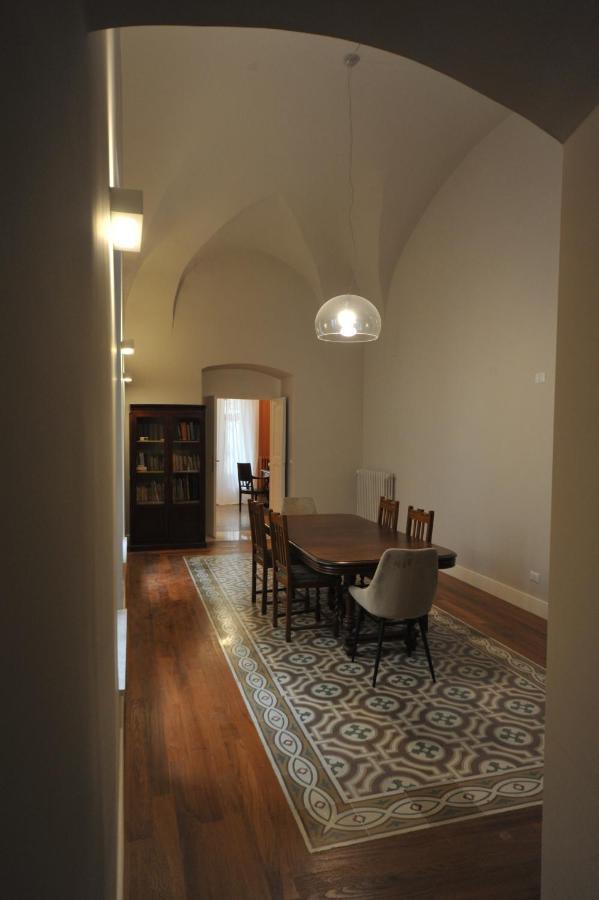 Palazzo Ietri Corso Vittorio Emanuele Rooms Bari Eksteriør billede